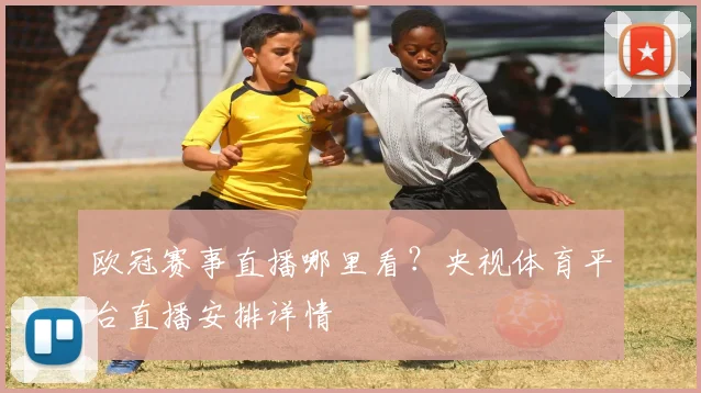 欧冠赛事直播哪里看？央视体育平台直播安排详情